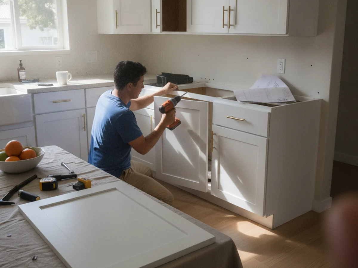 Cabinet Refacing in San Jose, CA