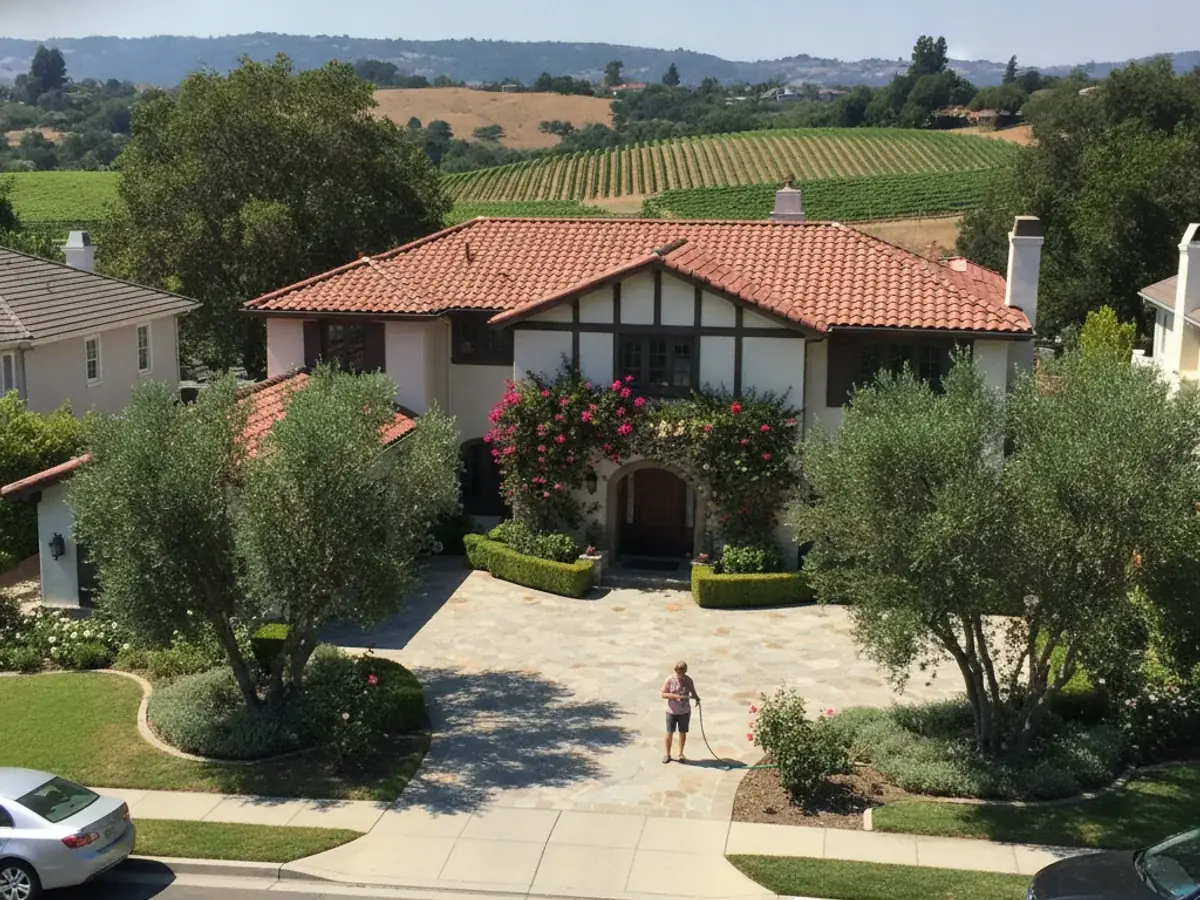 Kitchen remodeling in Saratoga, CA